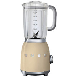 Smeg BLF01 50s Retro Style Food Blender Cream